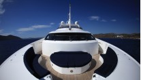 Barracuda Red Sea bow deck view 1